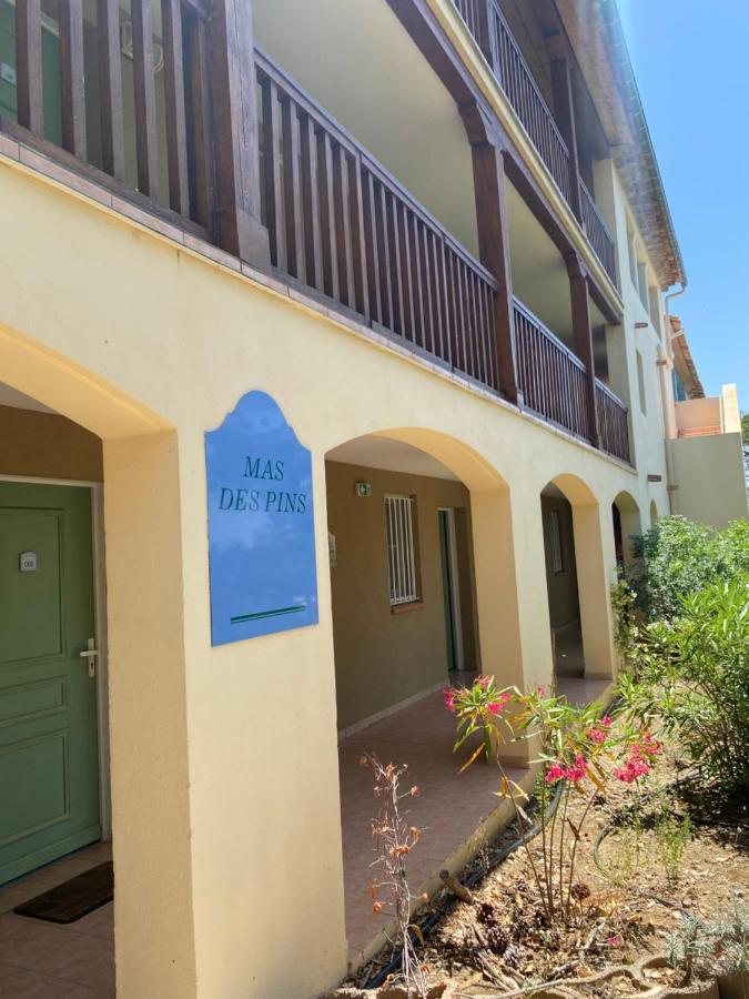 Appart. Vue Mer Avec Piscine - Golfe De St Tropez Les Issambres Kültér fotó