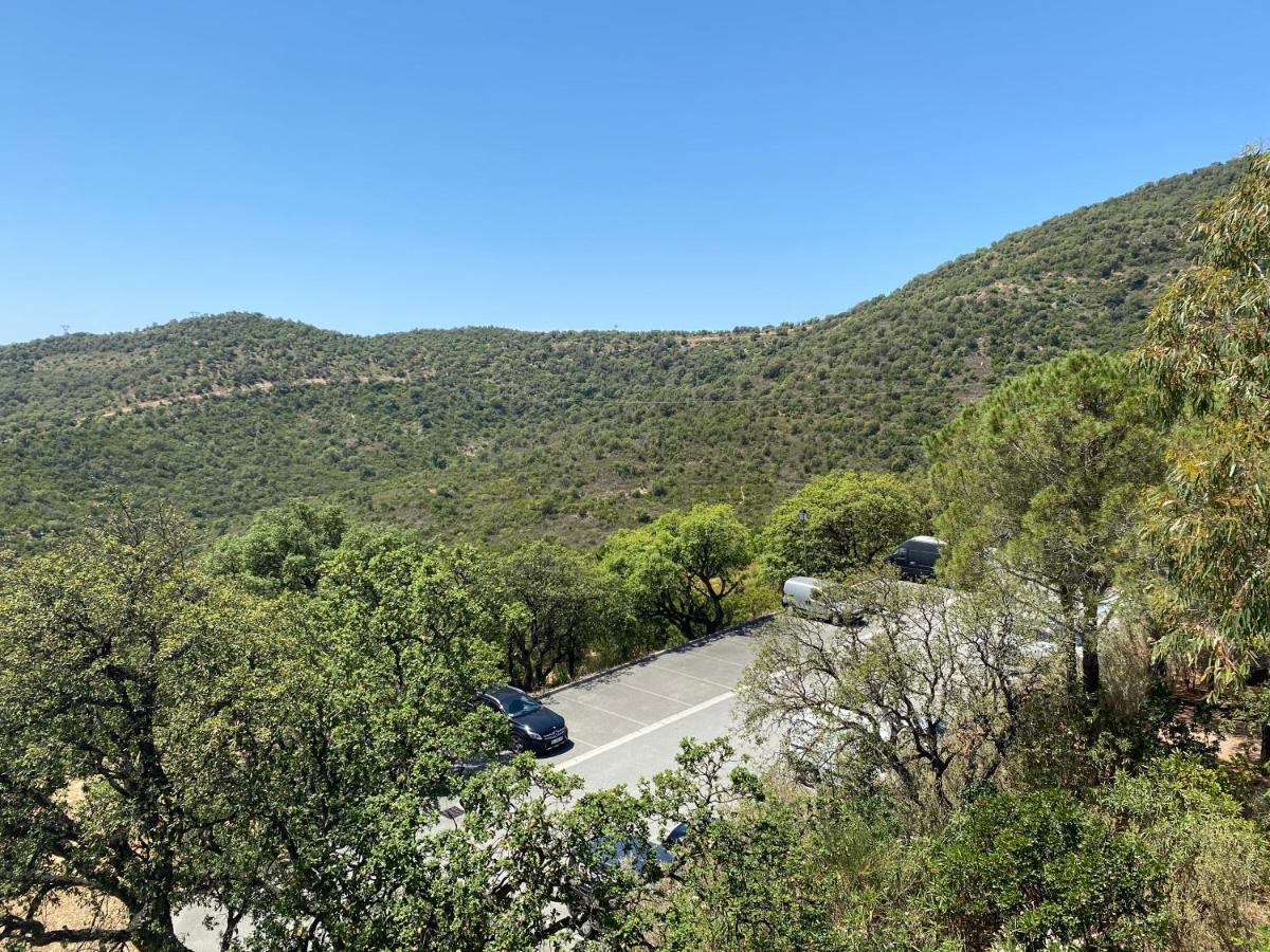 Appart. Vue Mer Avec Piscine - Golfe De St Tropez Les Issambres Kültér fotó